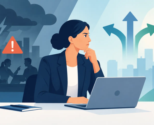 Formazione crisis management per decidere sotto pressione