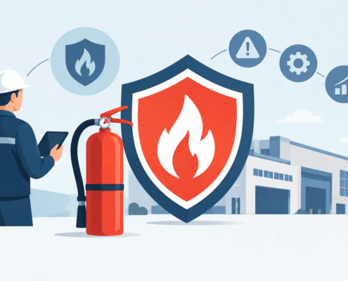 Protezione antincendio e rischio operativo