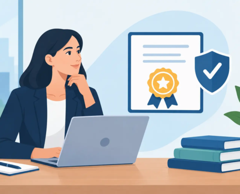 Recensione certificazione DRI per professionisti