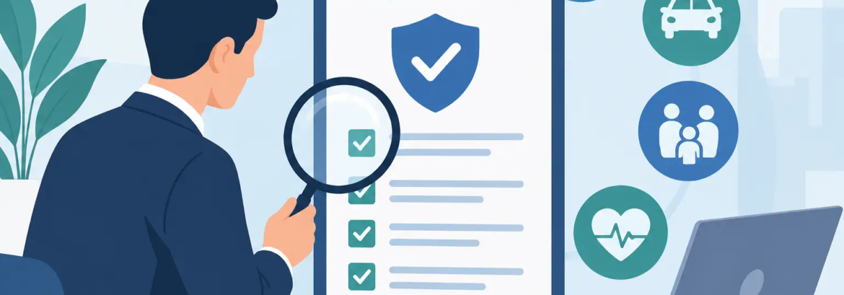 Audit assicurativi: cosa valutano davvero