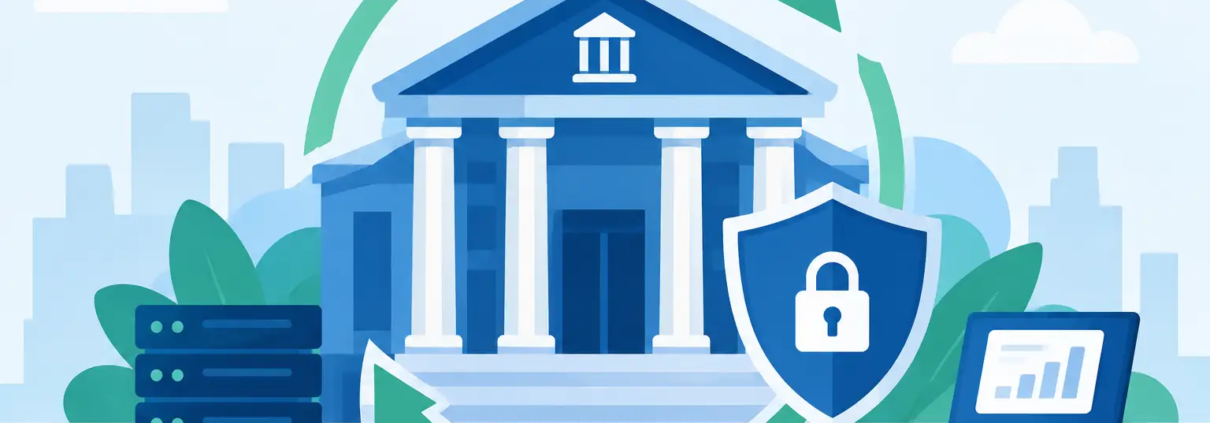 Guida alla continuità operativa bancaria