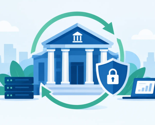 Guida alla continuità operativa bancaria
