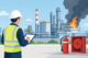 Guida gestione rischio incendio industriale